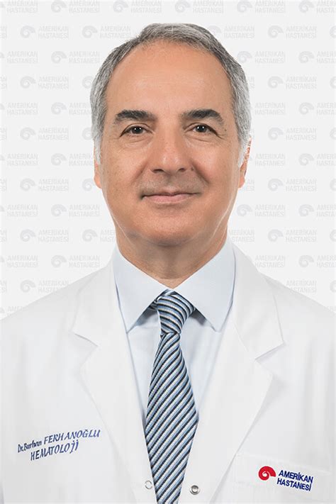burhan ferhanoğlu amerikan hastanesi